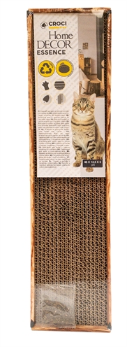 Croci Krabplank Homedecor Noce Bruin 48x12,5x5 cm