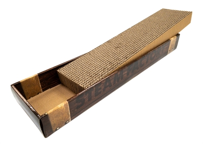 Croci Krabplank Wenge Houtprint 48x12,5x5 cm