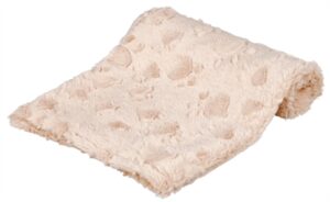 Trixie Hondendeken Cosy Fleece Beige 70x50 cm Wasbaar