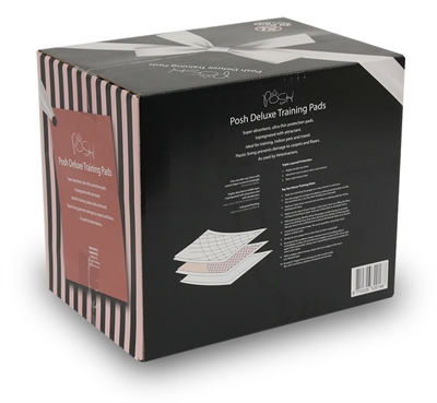 Posh Puppy Training Pads 60x90 cm 40 st
