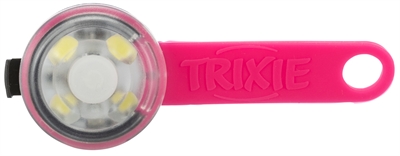 Trixie USB Flasher Veiligheidslampje 3x3x8 CM Assorti
