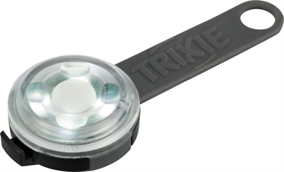 Trixie USB Flasher Veiligheidslampje 3x3x8 CM Assorti