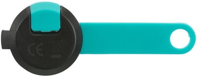Trixie USB Flasher Veiligheidslampje 3x3x8 CM Assorti
