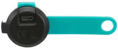 Trixie USB Flasher Veiligheidslampje 3x3x8 CM Assorti