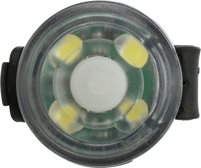 Trixie USB Flasher Veiligheidslampje 3x3x8 CM Assorti