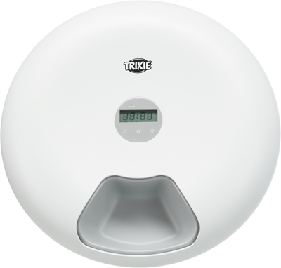 Trixie Voerautomaat TX5+1 6x180 ml Wit
