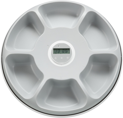 Trixie Voerautomaat TX5+1 6x180 ml Wit