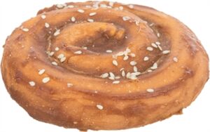 Trixie Denta Fun Kauwtaart 9x9 CM 70 GR 50 ST