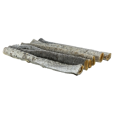 Trixie Gedroogde Zalmhuid 150 GR voor Honden
