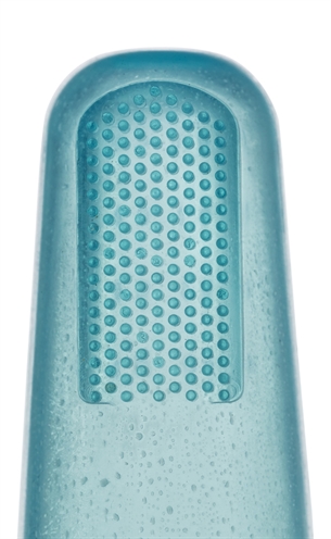 Trixie Vingertandenborstel Hond/Kat Siliconen 6 cm 2 stuks