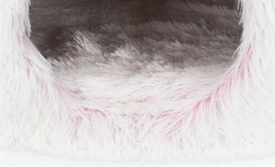Trixie Krabpaal Harvey Wit/Roze 54x40x73 cm met schuilplaats