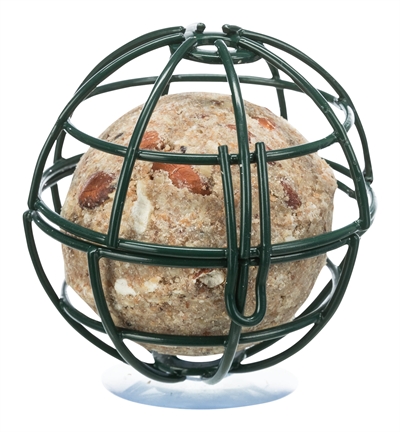 Trixie Mezenbolhouder Raam Metaal Donkergroen 7x7x7 cm 3 ST