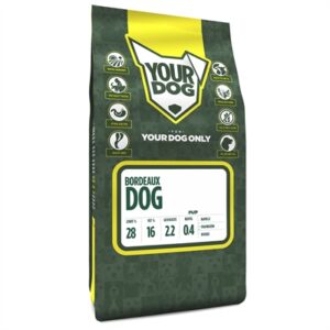 Yourdog Bordeaux Dog Droogvoer 3 KG