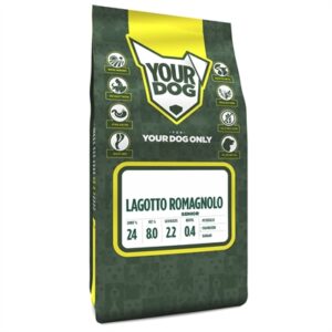 Yourdog Lagotto Romagnolo Senior Droogvoer 3 KG