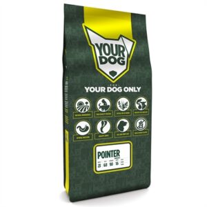 Yourdog Pointer Senior Droogvoer 12 kg