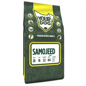 Yourdog Samojeed Droogvoer 3 KG