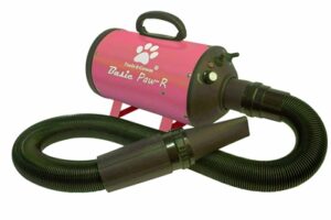 Tools-2-groom Waterblazer Basic Paw-r Roze 2200 Watt