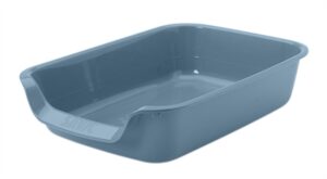 Savic Junior Kattenbak Blauw 56x39x13 CM