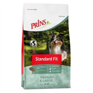 Prins Procare Droogvoer Standaard-fit 20 KG