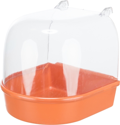 Trixie Badhuis Halfrond 14x15x14cm 4 stuks voor vogels