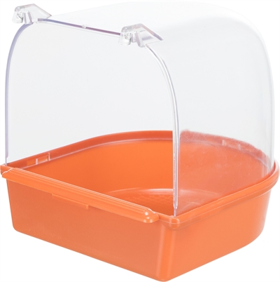 Trixie Badhuis Halfrond 14x15x14cm 4 stuks voor vogels