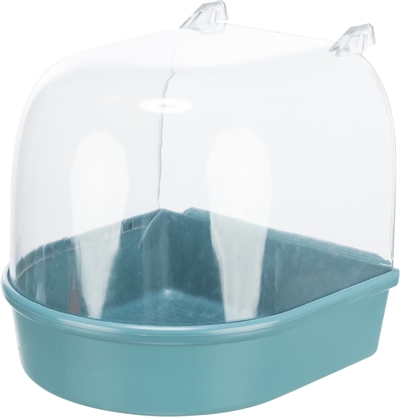 Trixie Badhuis Halfrond 14x15x14cm 4 stuks voor vogels