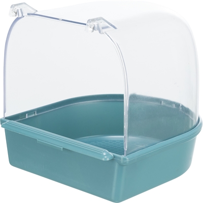 Trixie Badhuis Halfrond 14x15x14cm 4 stuks voor vogels