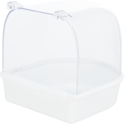 Trixie Badhuis Halfrond 14x15x14cm 4 stuks voor vogels