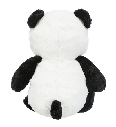 Trixie Panda Pluche Hondenknuffel 26CM 3ST