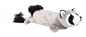 Trixie Wasbeer Pluche Hondenspeelgoed 46CM 2 ST