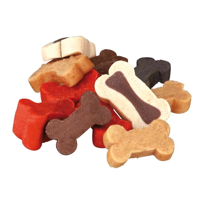 Trixie Soft Snack Bony Mix 500g - Zachte hondensnacks 4 st