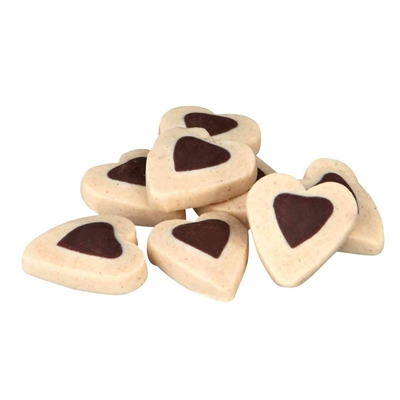 Trixie Soft Snack Happy Hearts 500GR - Zachte hondensnacks met lam