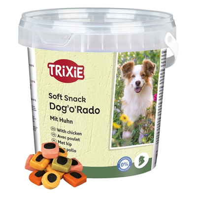 Trixie Soft Snack Dog'o'rado 500GR 4ST