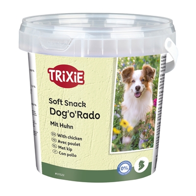 Trixie Soft Snack Dog'o'rado 500g - Zachte hondensnacks 4 st