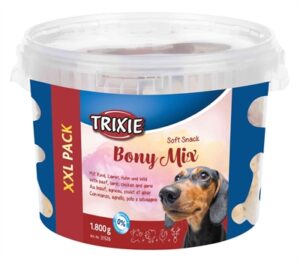 Trixie Soft Snack Bony Mix XXL 1800GR
