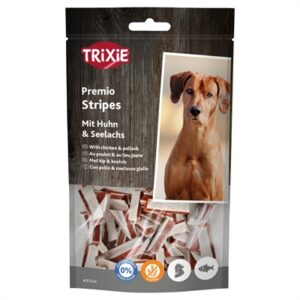 Trixie Premio Fish Chicken Stripes 75 gr honden snacks