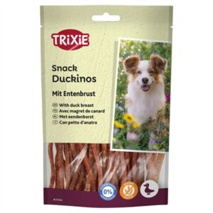 Trixie Premio Duckinos 80 GR 6 Stuk Eendenborst Snacks
