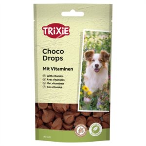 Trixie Chocodrops 75 GR 6 ST