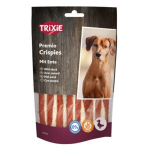 Trixie Premio Crispy Duck Snacks 100 GR 6 ST