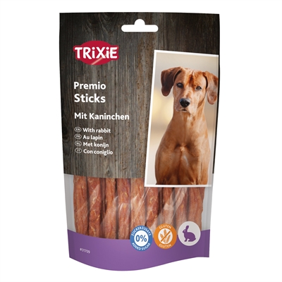 Trixie Premio Konijn Sticks 100 GR 6 ST