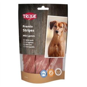 Trixie Premio Lamsrepen 100 GR, 10 stuks