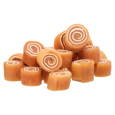 Trixie Premio Fish Chicken Wheels 75 GR - 6 stuks hondensnacks
