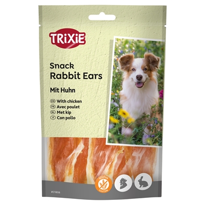 Trixie Premio Konijnenoren met Kip 80 GR 6 ST