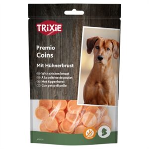 Trixie Premio Kipmunten 100 GR 6ST