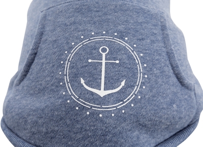 Trixie Hondentrui Hoodie Flensburg Blauw 33 cm