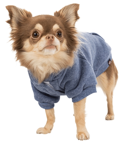 Trixie Hondentrui Hoodie Flensburg Blauw 33 cm