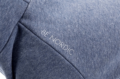 Trixie Be Nordic Hondentrui Hoodie Flensburg Blauw 55 cm