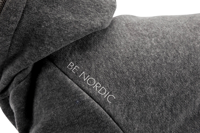 Trixie Be Nordic Hondentrui Hoodie Flensburg Grijs 62 cm