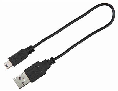 Trixie Lichtgevende Halsband Hond Flash USB Groen 70x1,8 CM