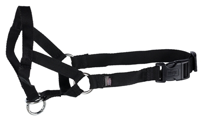 Trixie Hondentuig Top Trainer Anti-trek Zwart L-XL 54-66 CM